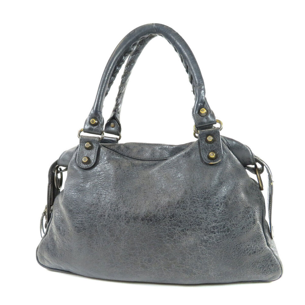 Balenciaga Town The Leather Handbag